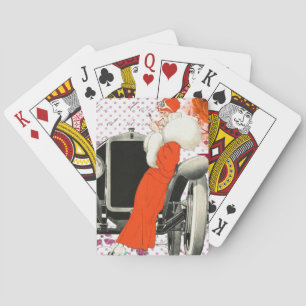 Jeu De Cartes à petits pois