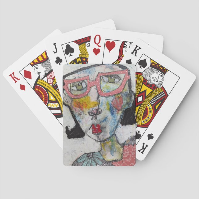 Jeu De Cartes À vous (dos)