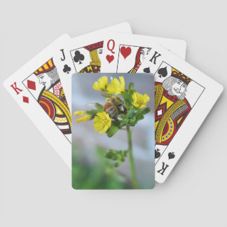 Jeu De Cartes Abeille