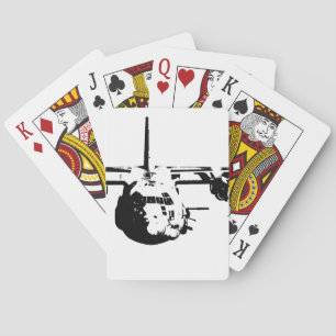 JEU DE CARTES AC-130