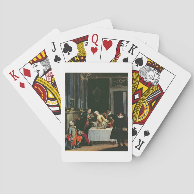 Jeu De Cartes Acteurs comiques (dos)