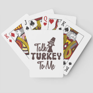 Jeu De Cartes Action de grâces