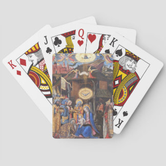 Jeu De Cartes Adoration des Magi