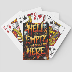 Jeu De Cartes ✨ affaire avec style avec des cartes de poker pers