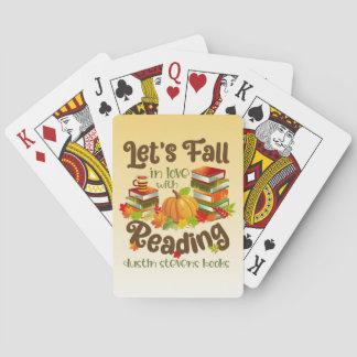 Jeu De Cartes Affaire Love With Reading Dustin Stevens Books