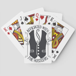 Jeu De Cartes Affilié Aux Hustlers