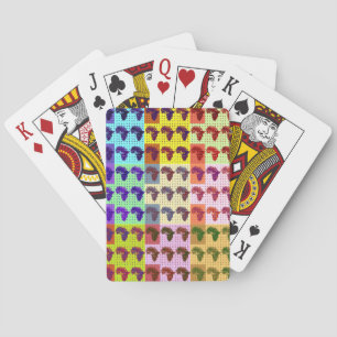 Jeu De Cartes Africas