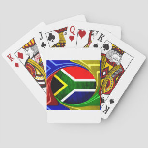 Jeu De Cartes Afrique du Sud