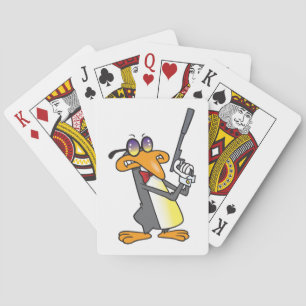 Jeu De Cartes Agent secret Penguin