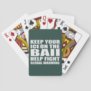 Jeu De Cartes Aide à la lutte contre le Réchauffement climatique