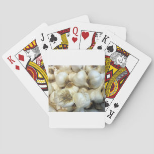 Jeu De Cartes Ail sain