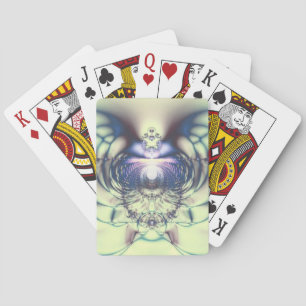 Jeu De Cartes Ailes du destin - Cartes de Jeu Classiques