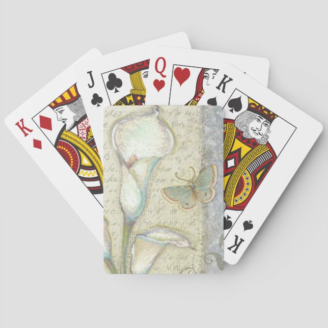 Jeu De Cartes Aimez (dos)