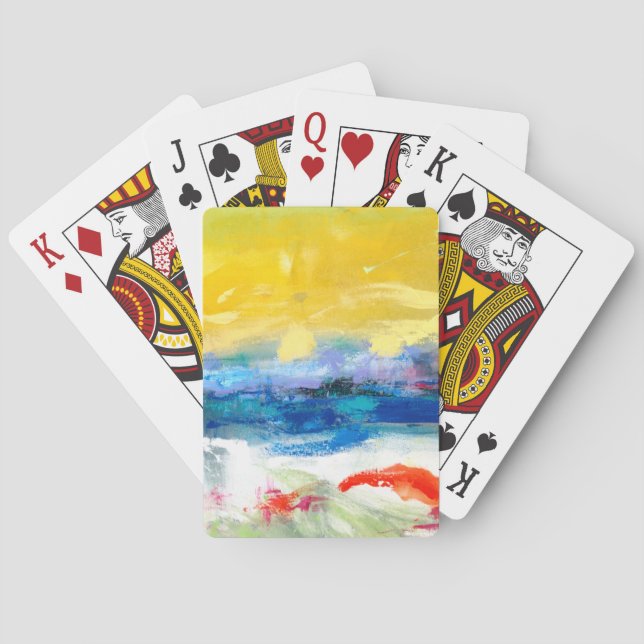 Jeu De Cartes Air I apparent (dos)