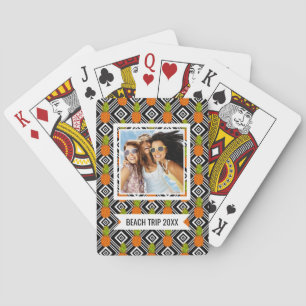 Jeu De Cartes Ajoutez vos ananas géométriques nommés