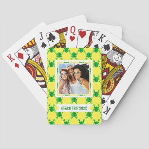 Jeu De Cartes Ajoutez vos grenouilles   mignonnes nommées de