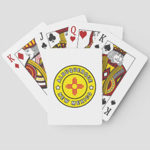 Jeu De Cartes Albuquerque Nouveau-Mexique
