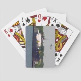 Jeu De Cartes Algosar jouer aux cartes