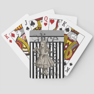 Jeu De Cartes Alice Au Pays Des Merveilles