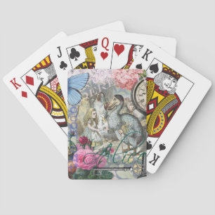 Jeu De Cartes Alice au pays des merveilles Dodo Classic
