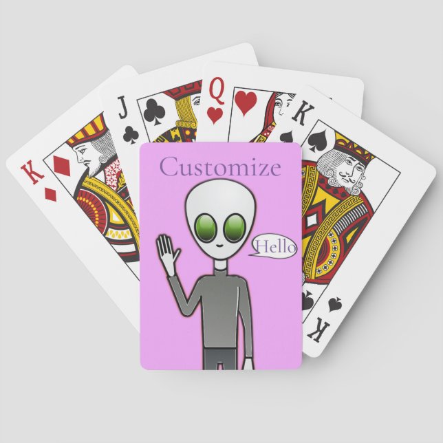 Jeu De Cartes Alien courtois Thunder_Cove (dos)