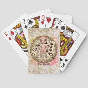 Jeu De Cartes Alien Poker Jouer des cartes
