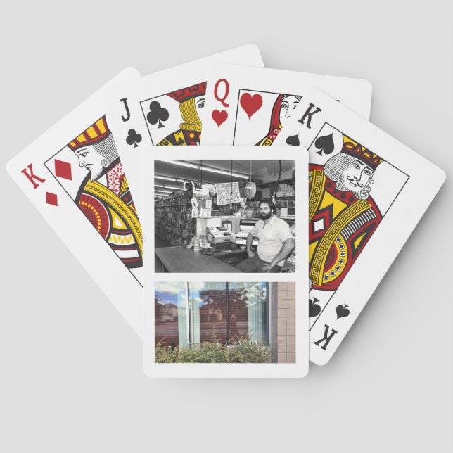 Jeu De Cartes Aliments Freaky (dos)