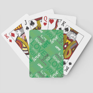 Jeu De Cartes Alive Green Gallery