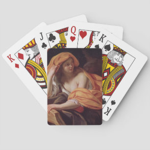 Jeu De Cartes Allégorie de la philosophie