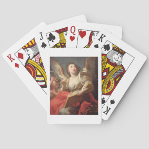Jeu De Cartes Allegory de Fame