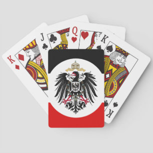 Jeu De Cartes Allemand impérial Eagle