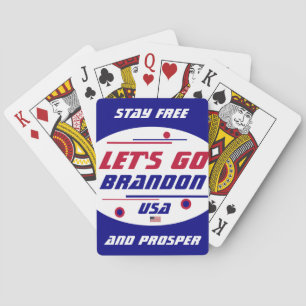 Jeu De Cartes Allons Brandon avoir une représentation ?