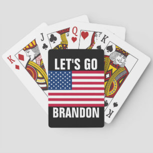 JEU DE CARTES ALLONS JOUER AUX CARTES À BRANDON