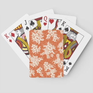 Jeu De Cartes Aloha Spirit : Hibiscus-Ananas Harmonie.