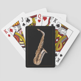 Jeu De Cartes Alto saxophone