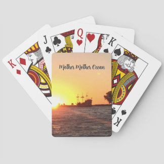 Jeu De Cartes Âme de pirate
