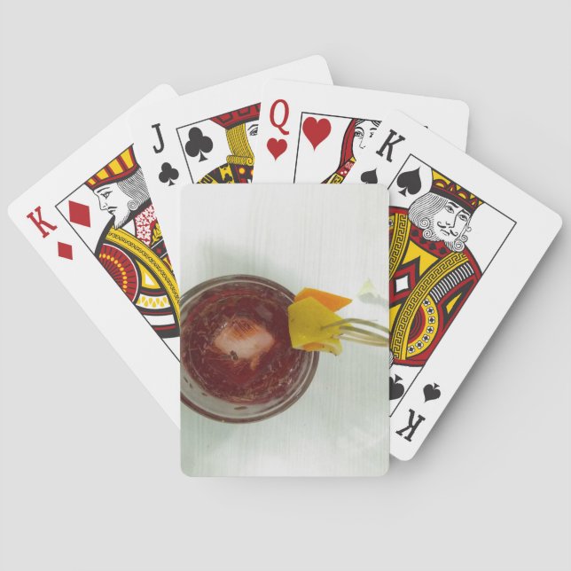 Jeu De Cartes Americano (dos)