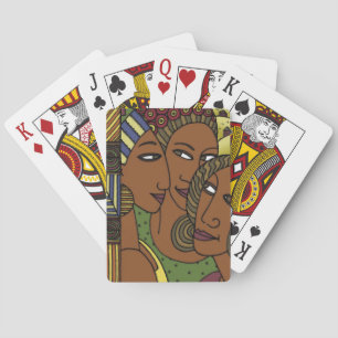 Jeu De Cartes Amis soeurs américaines