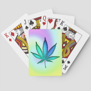 Jeu De Cartes Amour arc-en-ciel