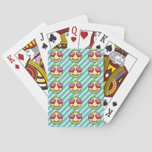 Jeu De Cartes Amour Emoji