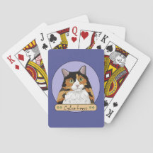 Amoureux des chats Calico