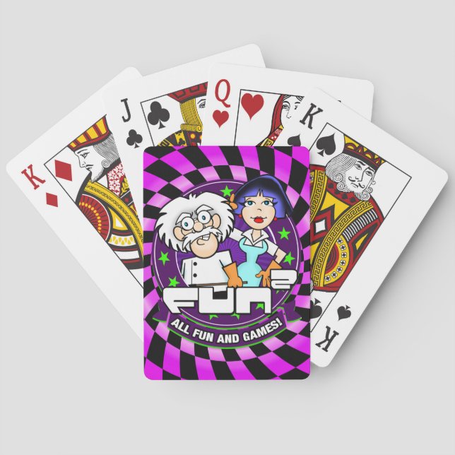 Jeu De Cartes Amusement2 (dos)