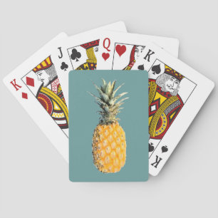 Jeu De Cartes ananas
