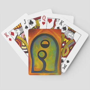 Jeu De Cartes Ancien Alien Amogus