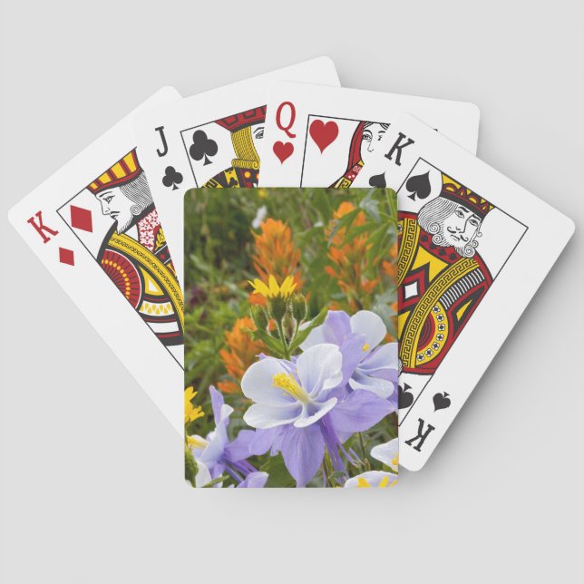 Jeu De Cartes Ancolie et amis (dos)