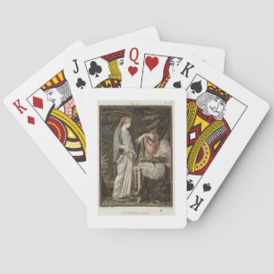 Jeu De Cartes Andromache, costume pour 'Andromache' de Jean Raci