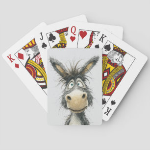 Jeu De Cartes Âne original 