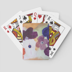 Jeu De Cartes Anémones de printemps