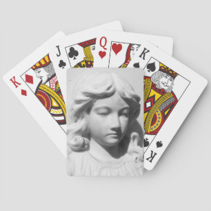 Jeu De Cartes Ange déchu en deuil