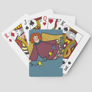 Jeu De Cartes Angel